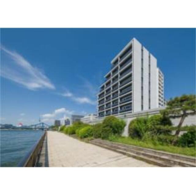 ORSUS清澄白河リバーフロントの賃貸物件