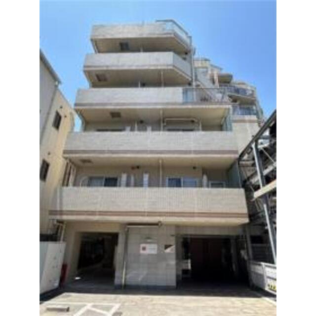 西大島駅より徒歩6分 築19年8ヶ月 8階建の賃貸物件