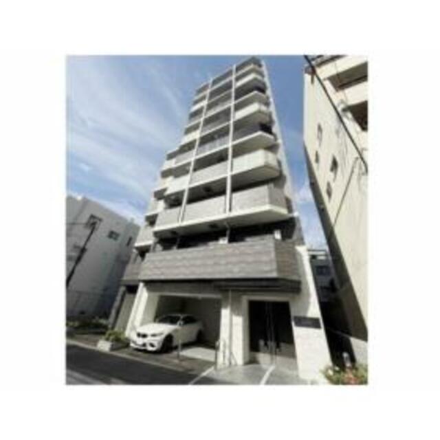 木場駅より徒歩8分 築2年6ヶ月 9階建の賃貸物件