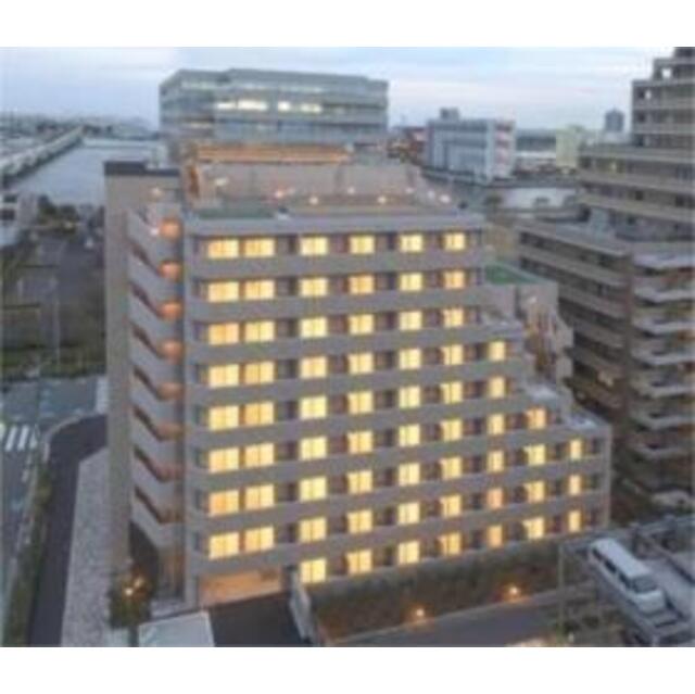 潮見駅より徒歩5分 築6年8ヶ月 10階建の賃貸物件