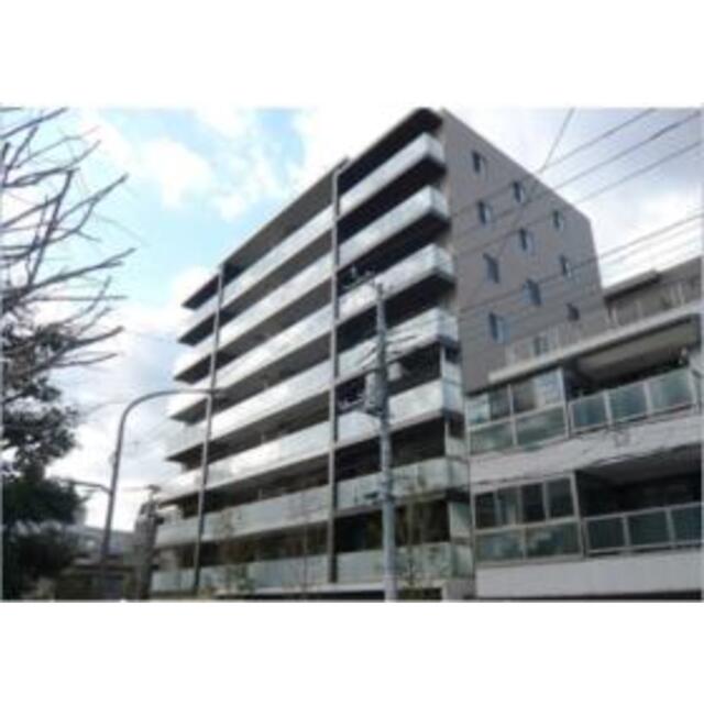 木場駅より徒歩6分 築11年8ヶ月 8階建の賃貸物件