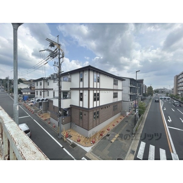 MOCXION桃山の賃貸物件