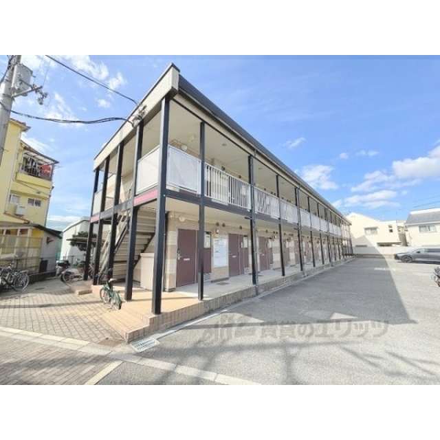 レオパレスカロンの賃貸物件