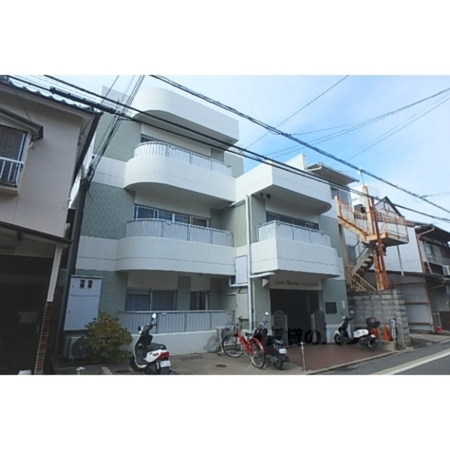 ライオンズマンション三条口の賃貸物件