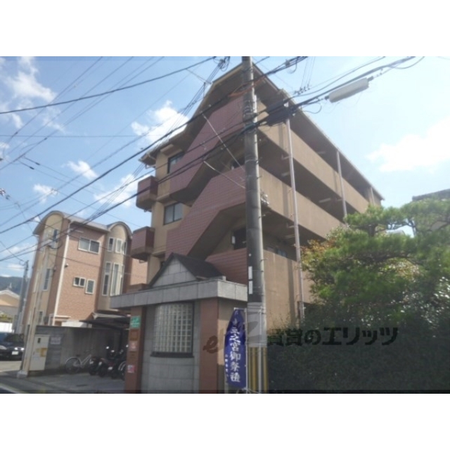 エクラ山科の賃貸物件