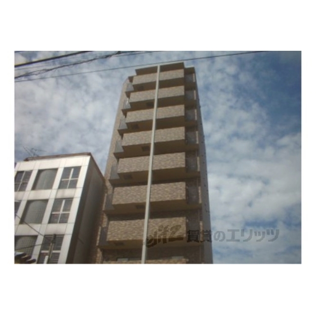 アスヴェル京都西京極の賃貸物件