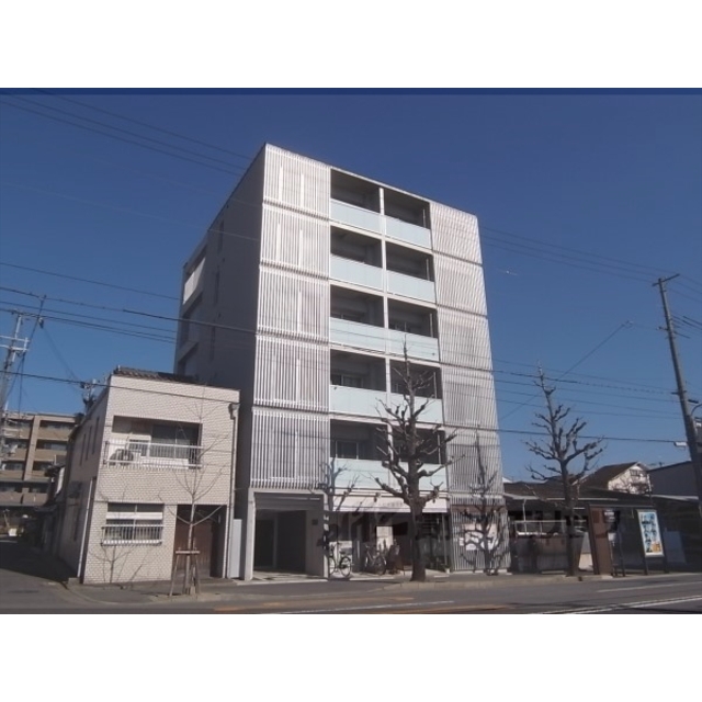 ラスパルマス京都円町の賃貸物件