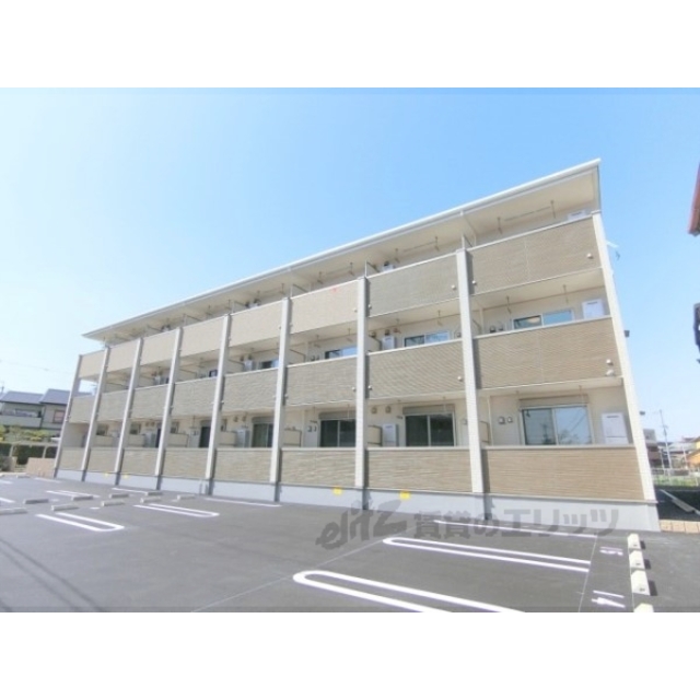 ルーミナス京田辺の賃貸物件