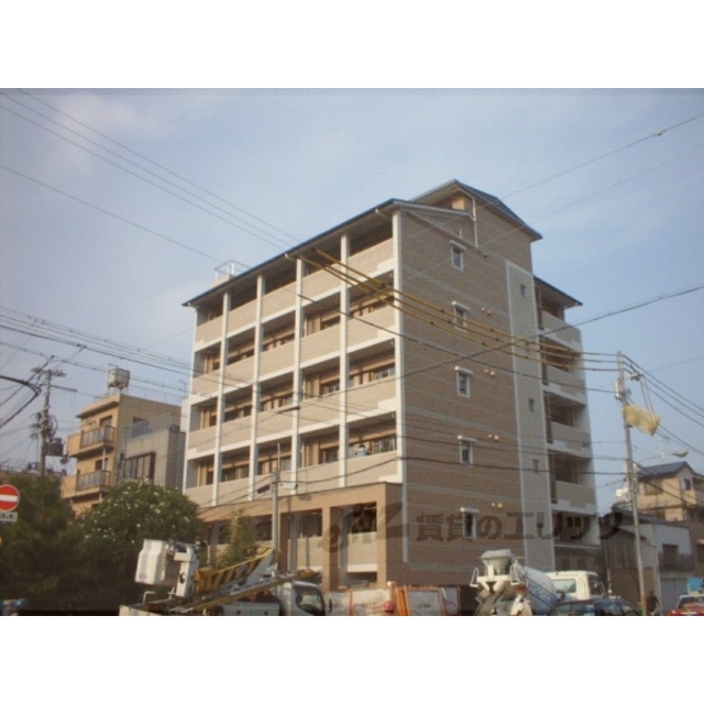 アクロス京都七条鴨川御苑の賃貸物件