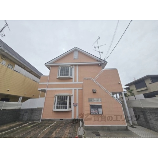 ハイツマルシエ1の賃貸物件