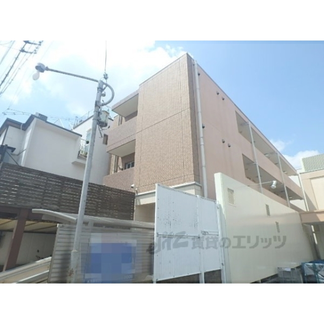 大久保駅より徒歩4分 築16年3ヶ月 3階建の賃貸物件