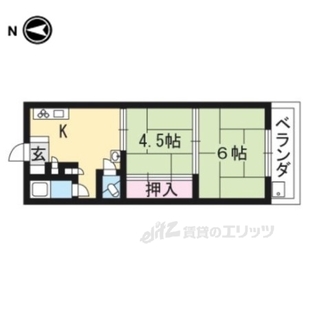 中野区新井5丁目