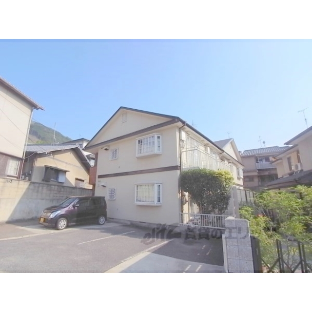 山科ガーデンハイツの賃貸物件