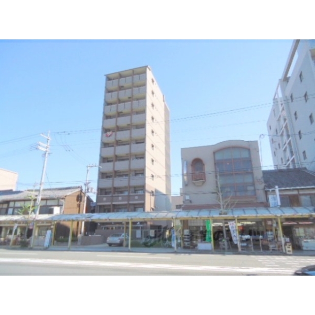 アスヴェル京都七条通の賃貸物件