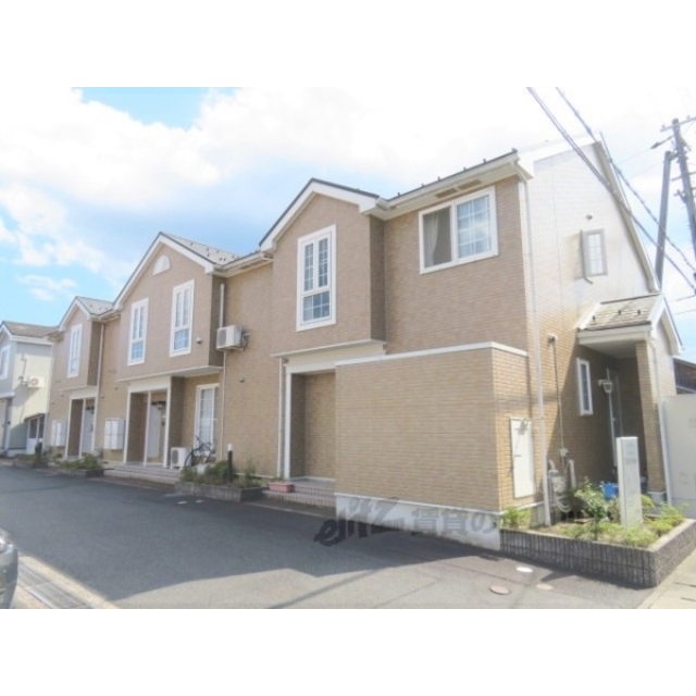 京丹後大宮駅より徒歩11分 築22年 2階建の賃貸物件