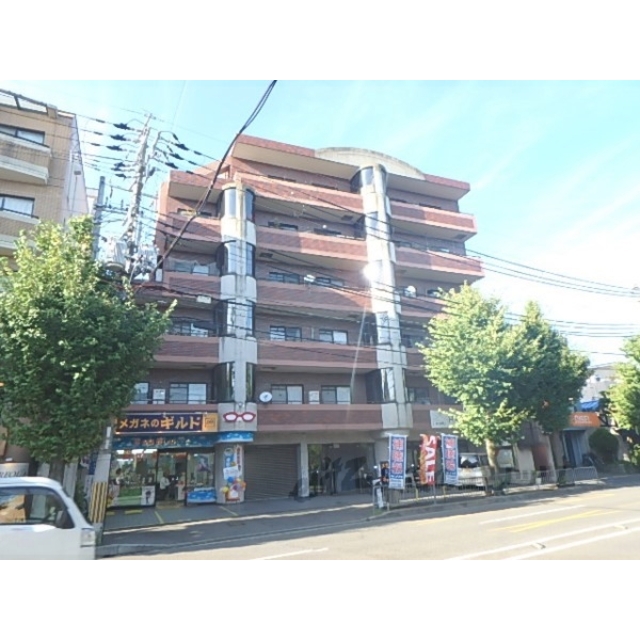 常盤マンションの賃貸物件