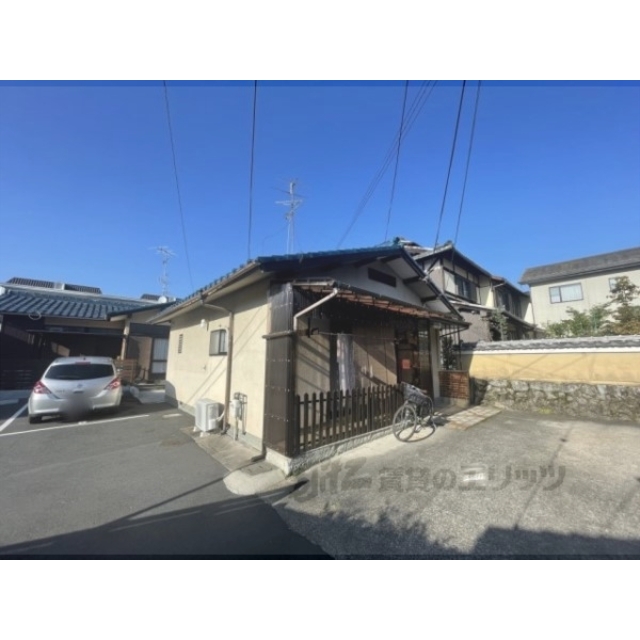 修学院駅より徒歩15分 築48年11ヶ月 1階建の賃貸物件