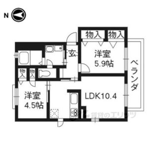 中野区新井5丁目