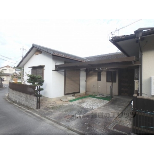 滋賀里駅より徒歩8分 築31年10ヶ月 1階建の賃貸物件