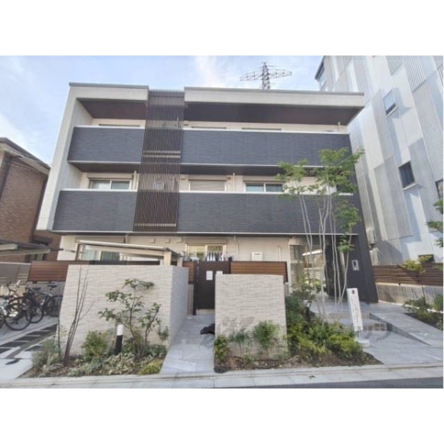 シャーメゾン八戸ノ里の賃貸物件