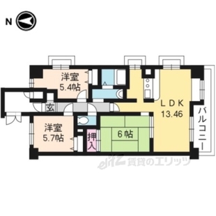 中野区新井5丁目