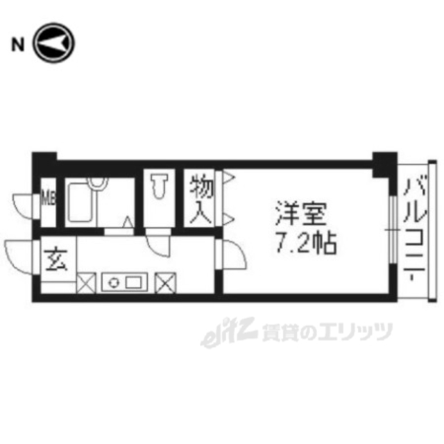 物件画像