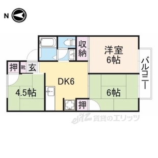 中野区新井5丁目