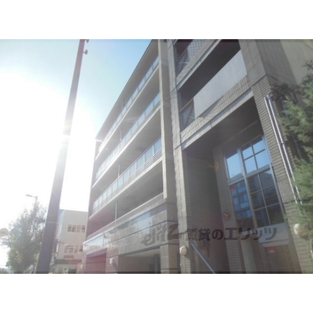 パラドール京都下鴨の賃貸物件