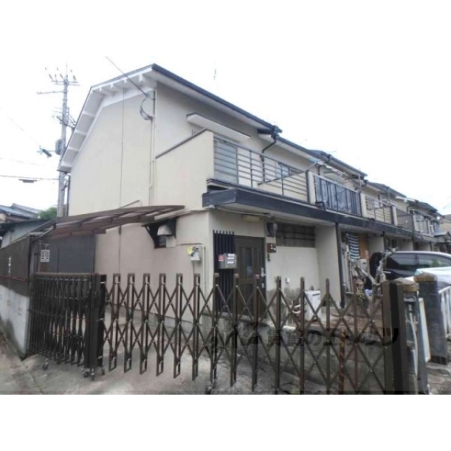 松尾大社駅より徒歩11分 築36年1ヶ月 2階建の賃貸物件