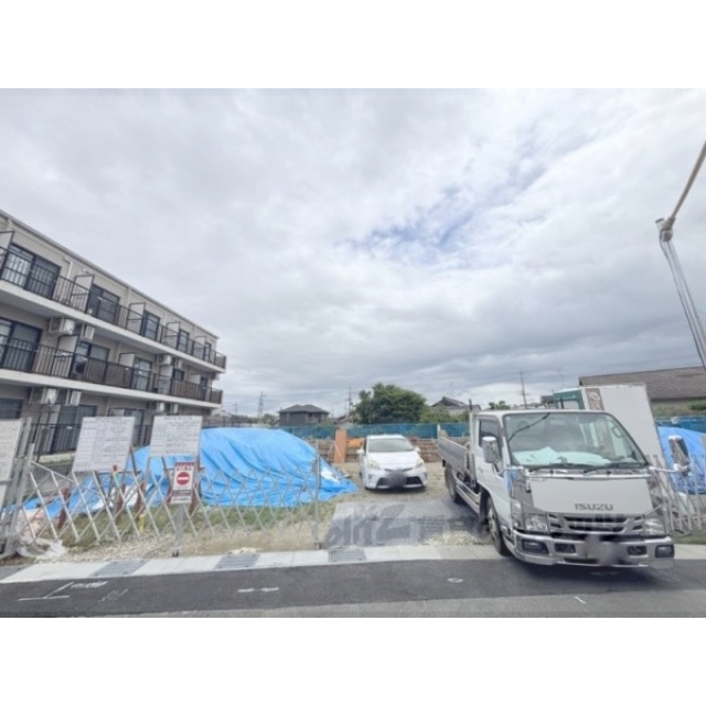 興戸駅より徒歩11分 新築 3階建の賃貸物件