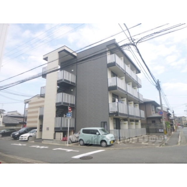 レオパレスブレッシング２の賃貸物件