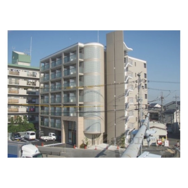 エリーフラッツ桂南の賃貸物件