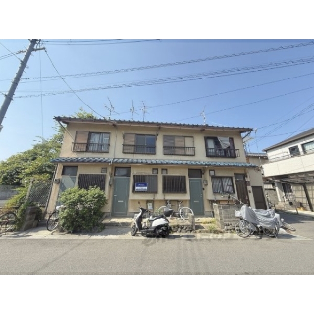 向日町駅より徒歩16分 築58年4ヶ月 1階建の賃貸物件