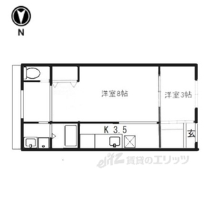 中野区新井5丁目