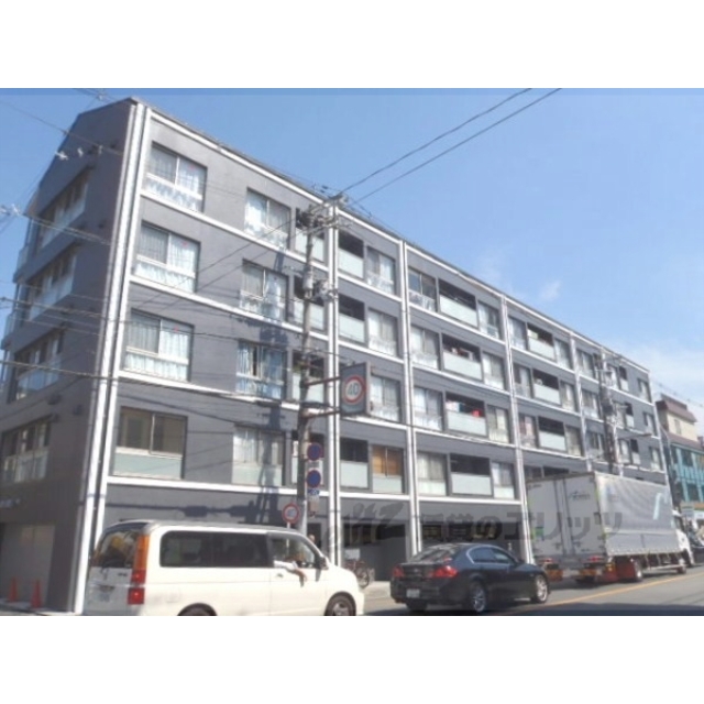 プラネシア東山三条の賃貸物件