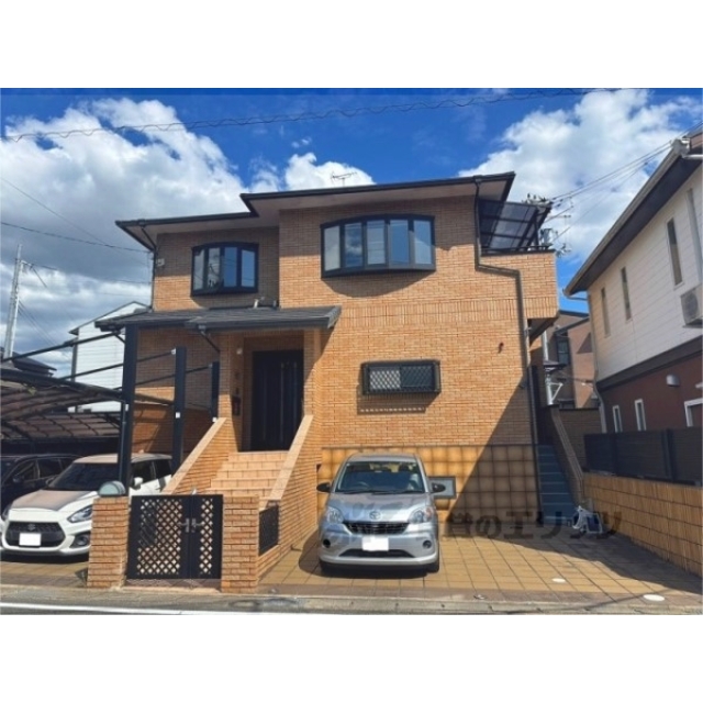 上桂駅より徒歩10分 築26年2ヶ月 4階建の賃貸物件