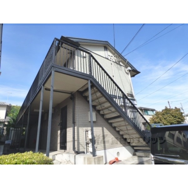 セジュール大山崎の賃貸物件