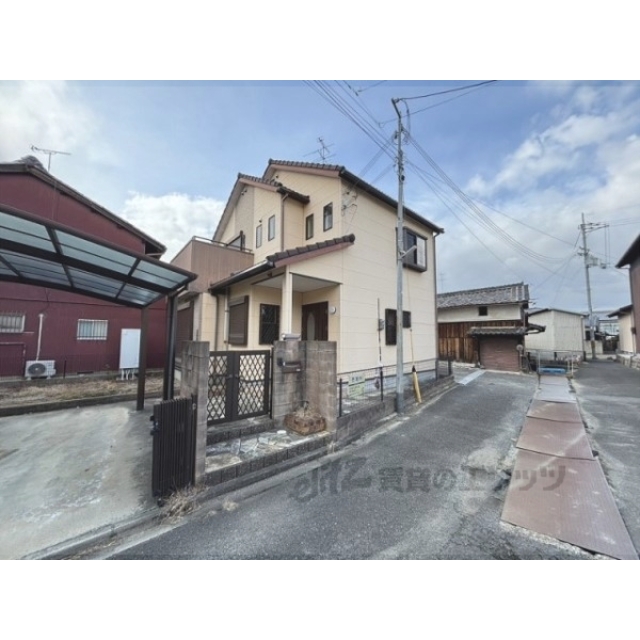 黒田駅より徒歩18分 築19年3ヶ月 2階建の賃貸物件