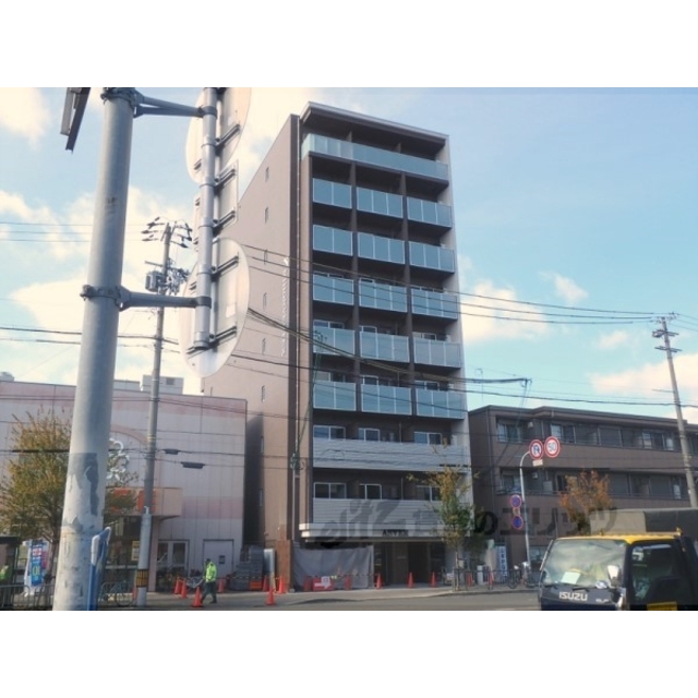 アスヴェル京都西七条の賃貸物件