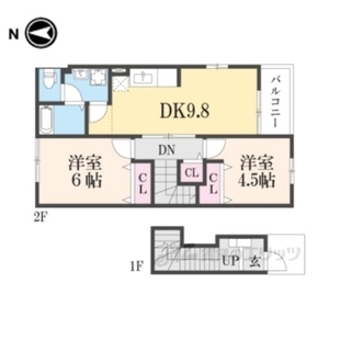 中野区新井5丁目