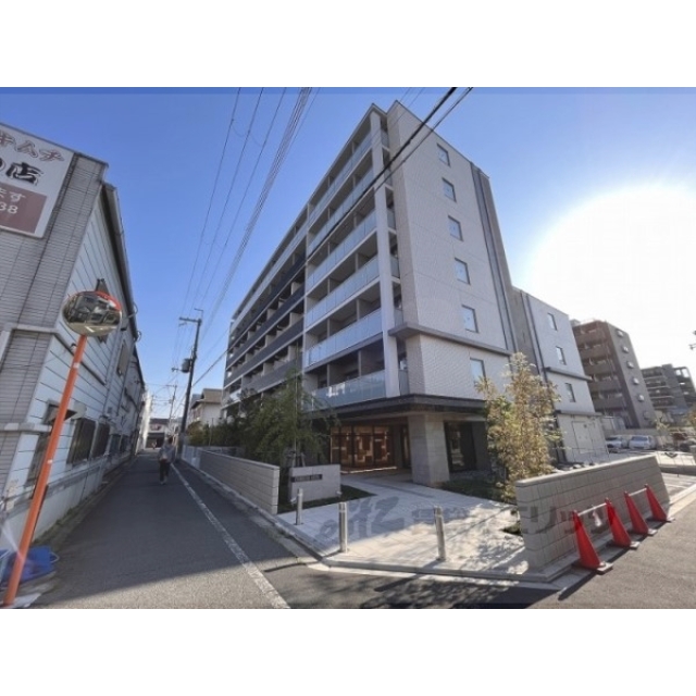 ＣＡＶＡＮＡ九条烏丸の賃貸物件