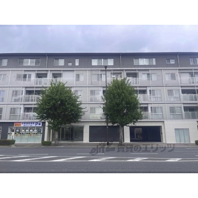 イーグルコート下鴨テラス403の賃貸物件