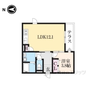 中野区新井5丁目