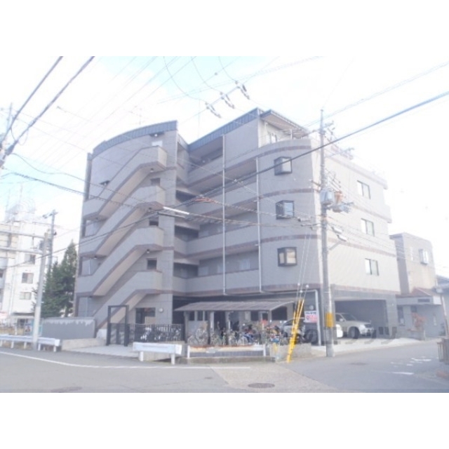 エリーフラッツ上桂の賃貸物件