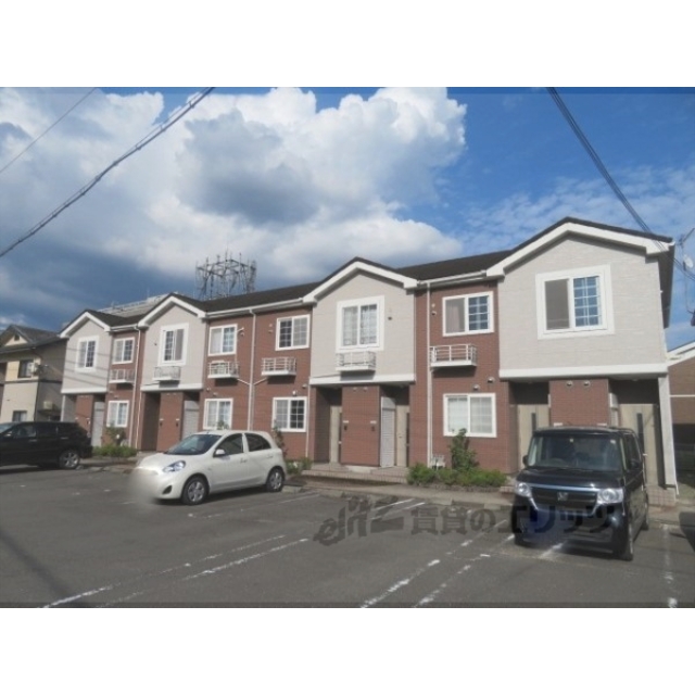 与謝野駅よりバス10分 徒歩1分 築21年9ヶ月 2階建の賃貸物件