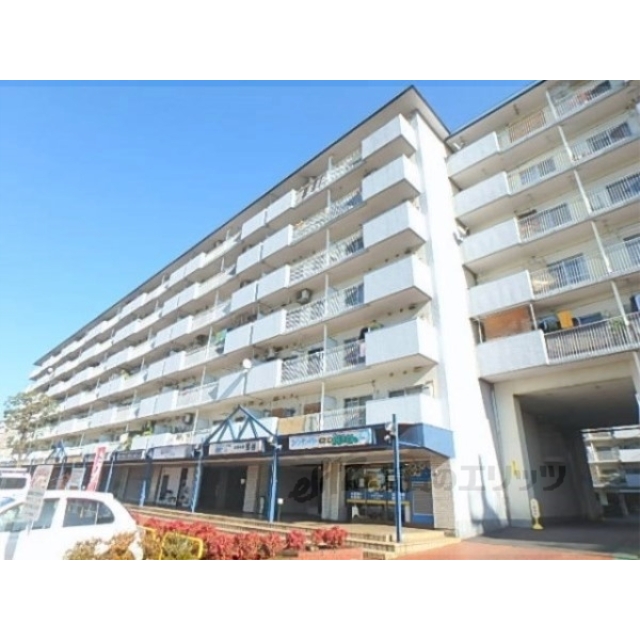 山科ハイツの賃貸物件