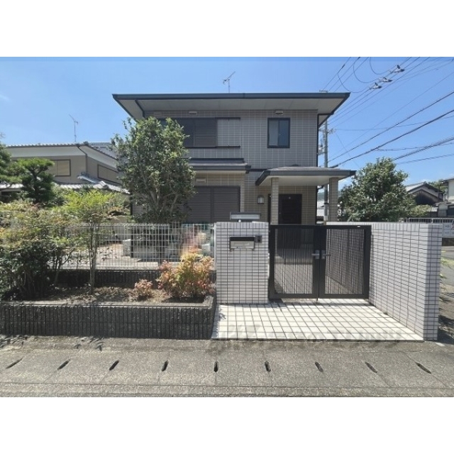 山科駅より徒歩15分 築31年3ヶ月 2階建の賃貸物件