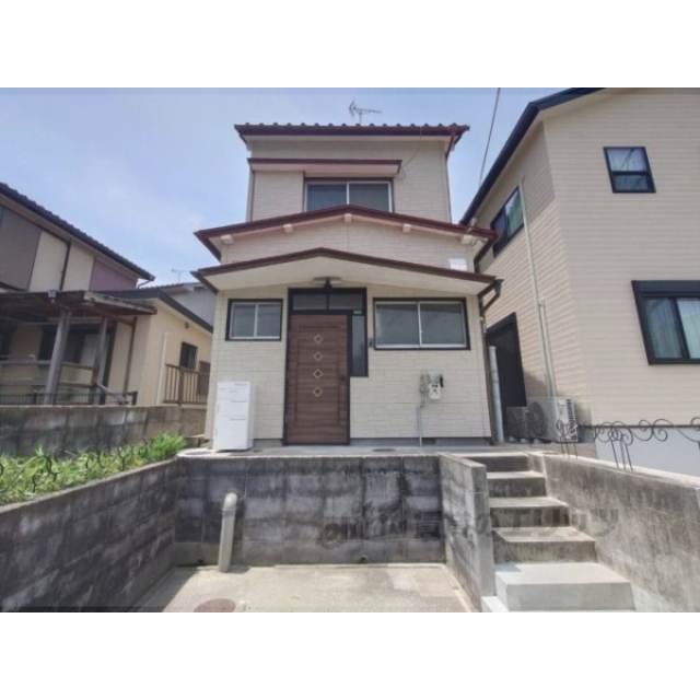 馬堀駅より徒歩28分 築53年 2階建の賃貸物件