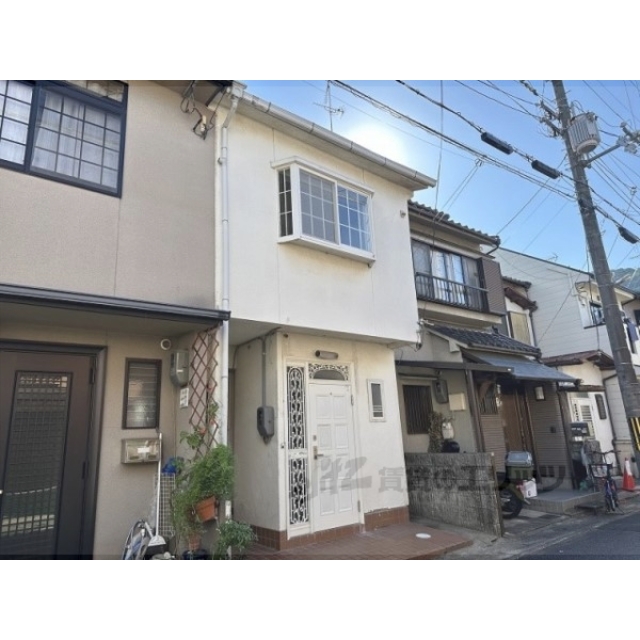 嵐山駅より徒歩6分 築57年10ヶ月 2階建の賃貸物件