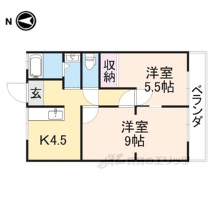 中野区新井5丁目